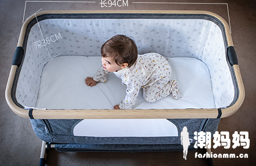 什么牌子的婴儿床适合家用？推荐几款适合家用的婴儿床