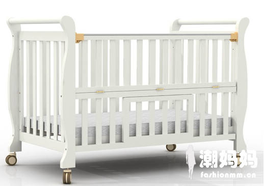 什么牌子的婴儿床最实用？最实用的婴儿床十大排名