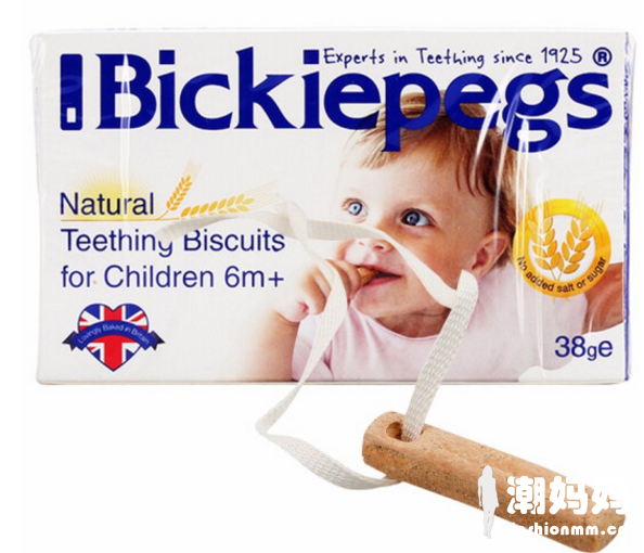 bickiepegs和亨氏磨牙棒选哪款？Bickiepegs磨牙棒好不好