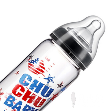 chu chu啾啾奶瓶好用吗？chu chu啾啾奶瓶值得入手吗