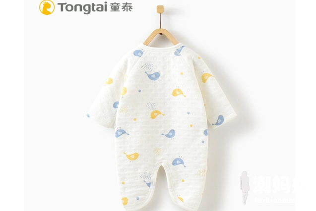 婴儿连体衣什么牌子方便？质量好的婴儿连体衣十大排名
