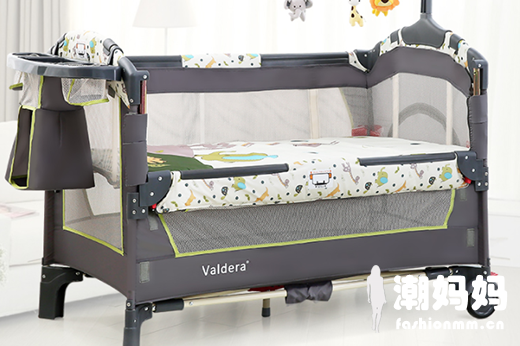 什么牌子的婴儿床适合家用？推荐几款适合家用的婴儿床