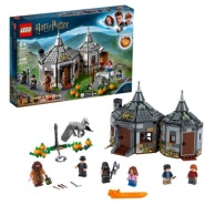 LEGO 哈利波特系列 海格的家 75947