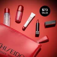 Shiseido 美国官网 ： 红腰子等全场护肤美妆