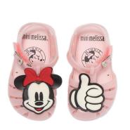 Mini Melissa Aranha + Mickey Fisherman 果冻鞋
