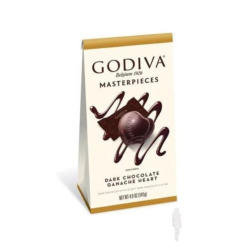 【小编种草】节假日少不了的巧克力~ 来 Godiva 歌帝梵美国官网
