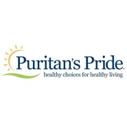 【2019网一】Puritan's Pride 普丽普莱：全场自营保健产品