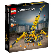 【一件免邮】LEGO 乐高 Technic: Spider Crane (42097)