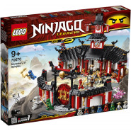 LEGO Ninjago 乐高忍者: Monastery of Spinjitzu (70670)