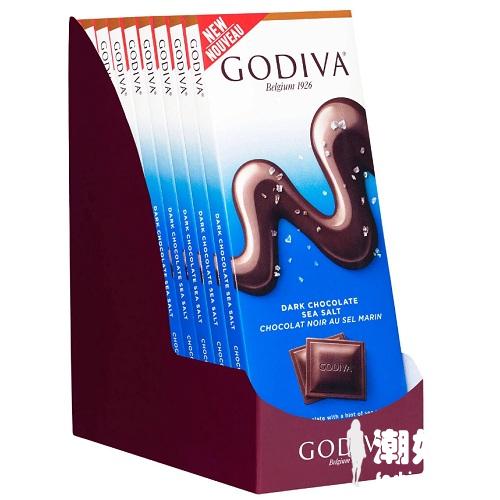【小编种草】节假日少不了的巧克力~ 来 Godiva 歌帝梵美国官网