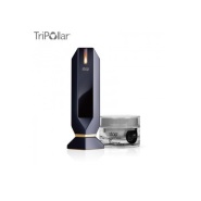 【1件包邮包税】Tripollar Stop 射频电子美容仪+专用凝胶 黑色