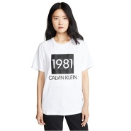 Calvin Klein Underwear 宽松T恤衫