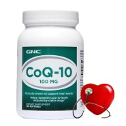 GNC 健安喜：精选热卖辅酶COQ10