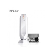 【1件包邮包税】Tripollar Stop 射频电子美容仪童颜机+专用凝胶 白色