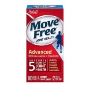 78元收红蓝绿盒~Walgreens：精选 Schiff Move Free 维骨力系列 关节保健产品