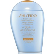 7折！Shiseido 资生堂 新艳阳防晒霜 浅蓝胖子 温和敏感肌/儿童可用 100ml