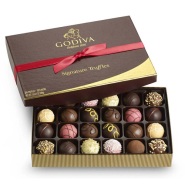 【2019黑五】预告！Godiva 歌帝梵美国官网：精选精美巧克力礼盒