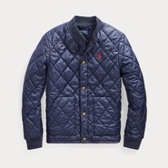 【2019黑五】Ralph Lauren 拉夫劳伦 8-20岁 Quilted Jacket 棉服