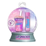 Lip Smacker 雪花球润唇膏套装 粉红柠檬水