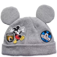 Disney 迪士尼 米奇儿童针织帽
