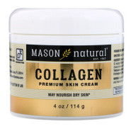 【限时特价】Mason Natural 胶原蛋白高级护肤霜 114g