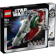 LEGO Star Wars Classic: Slave – 20th Anniversary Edition (75243)