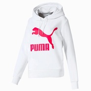 Puma 彪马 Classic 女子运动卫衣