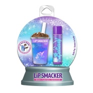 Lip Smacker 雪花球润唇膏套装 紫色苏打