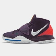 【额外7.5折】Nike 耐克 Kyrie 6 男子篮球鞋 紫罗兰