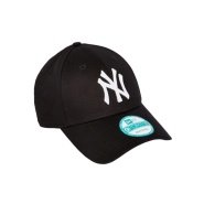 New Era 9forty 黑色棒球帽