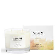 Beauty Expert：NEOM 天然有机香薰蜡烛、新款浴盐等