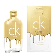 Calvin Klein 唯一黄金限量中性香水 50ml