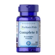 Puritan's Pride 普丽普莱 维生素B复合物 100粒