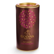 Godiva 歌帝梵 牛奶巧克力热可可罐 10份