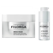 Beauty Expert：Filorga 菲洛嘉 360雕塑眼霜、逆龄眼霜等