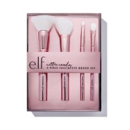 ELF Cosmetics 粉金化妆刷四件套