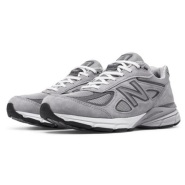 【新低！】New Balance 新百伦 990v4 男子复古运动鞋