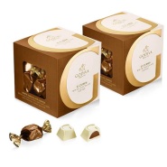 Godiva 歌帝梵 咖啡白巧克力方块盒 2件 22个/件