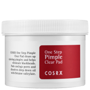 COSRX 清痘预防粉刺 一步到位护肤棉片 70片
