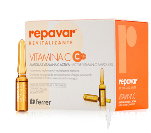 repavar VC精华液适合哪种肤质？repavar VC精华液好用吗