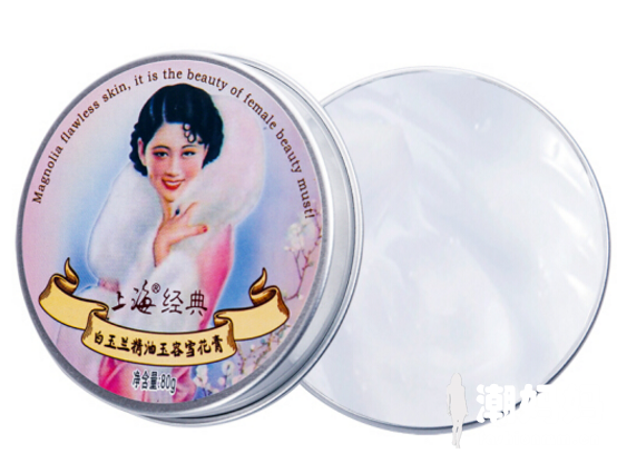 上海女人雪花膏哪个味道好闻？上海女人雪花膏的功效作用
