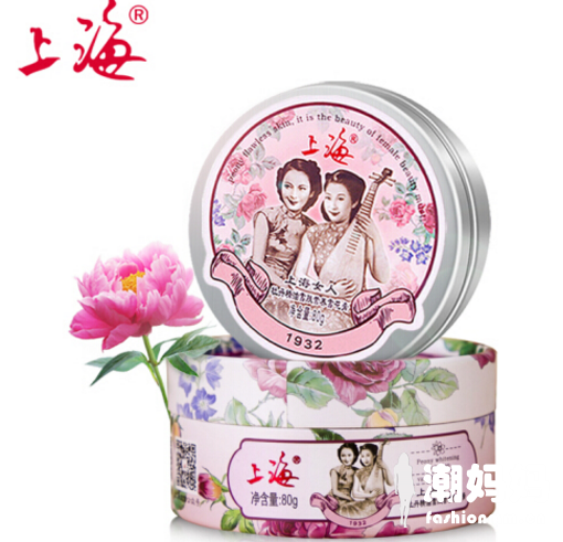 上海女人雪花膏哪个味道好闻？上海女人雪花膏的功效作用
