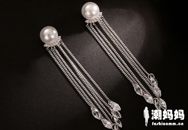 国内珍珠耳环哪个牌子好？中国十大珍珠耳环品牌
