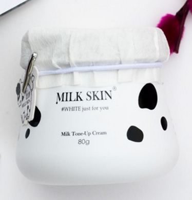 Milk Skin奶肌素颜霜适合哪种肤质？Milk Skin素颜霜成分安全吗