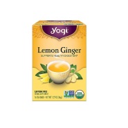 Yogi 柠檬生姜茶 16茶袋