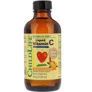 ChildLife 童年时光 维生素C补充液 香橙味 118.5ml