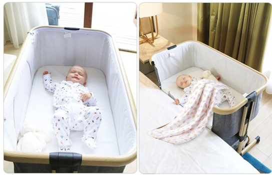 折叠婴儿床什么牌子质量好？推荐几款折叠婴儿床品牌