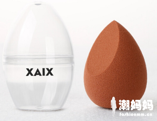 XAIX美妆蛋值得入手吗？XAIX美妆蛋怎么用