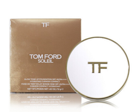 TomFord璀璨流光白气垫好用吗？TomFord黑白气垫选哪款