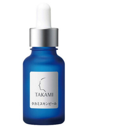takami小蓝瓶精华液像水吗？takami小蓝瓶精华液怎么用
